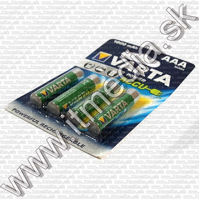 Image of Varta akku R03 4x 1000 mAh AAA *Power accu* (IT8251)